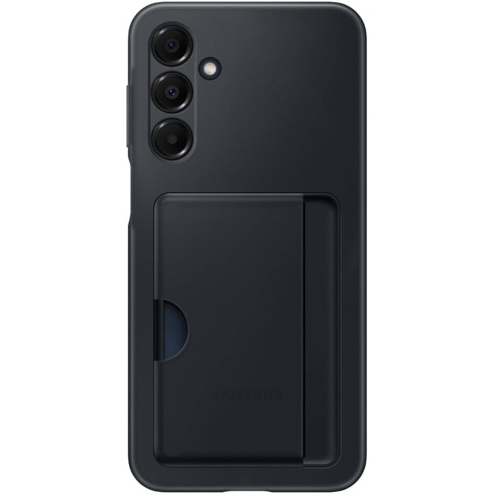 Capa com compartimento para cartão Samsung com compartimento para cartão para Galaxy A16 |