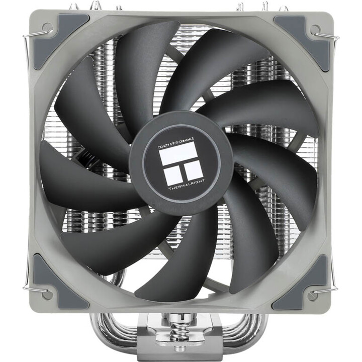 ThermalRight Burst Assassin 120 Silver