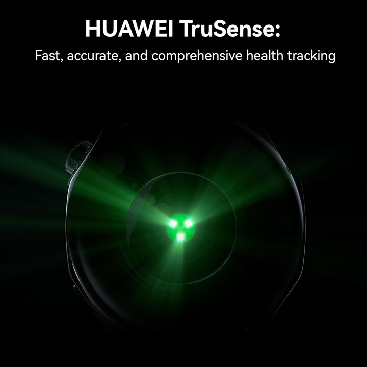 HUAWEI Watch GT5 Pro, 1,43-Zoll-Display, Profi-Sportuhr, Gesundheits-Tracking, EKG, 46 mm, Titan