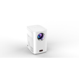 STRONG Q1 videoproyector LED 720p 300 lúmenes ANSI blanco