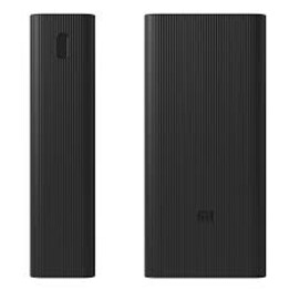 Banco de potência Xiaomi 18w 30000mah gl