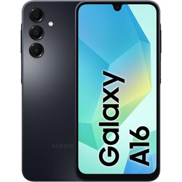 Samsung Galaxy A16 A165 50 Megapixel 4G Dual Sim 8GB RAM 256 GB Azul Negro
