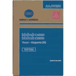 Toner Konica-Minolta TNP79 Magenta AAJW350 Original