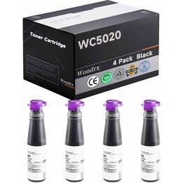 Cartuccia toner nero originale Xerox WC 5020