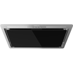 Cappa da cucina sottopensile Teka Gfl 57651 Eos Bk