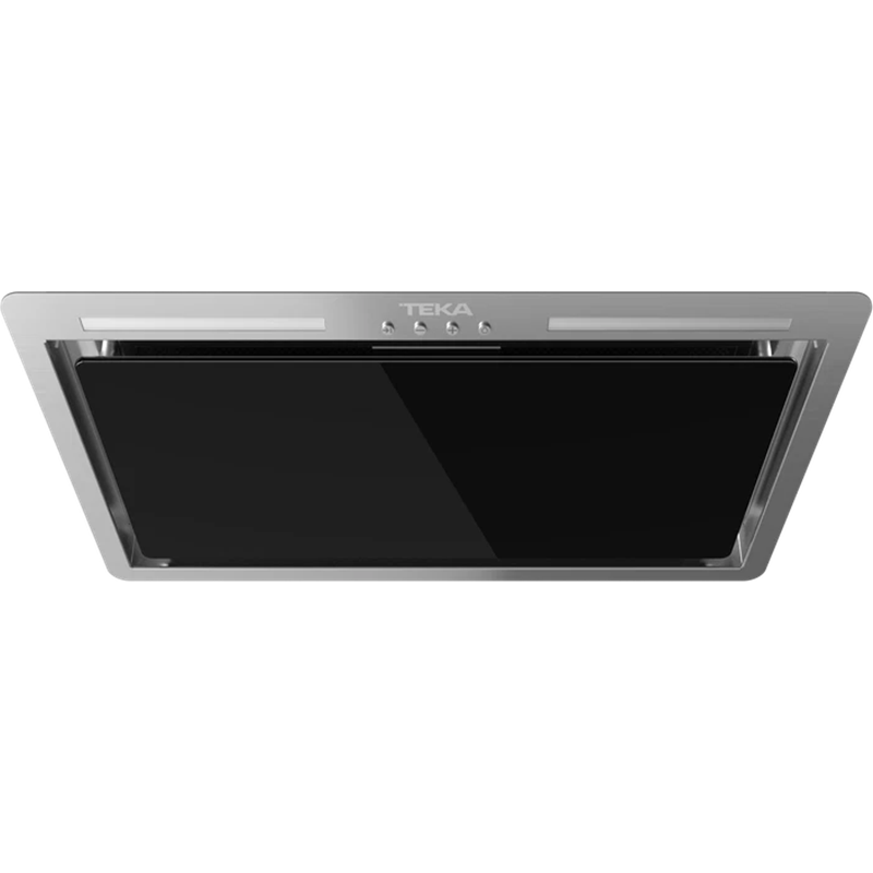 Campana extractora bajo mueble Teka Gfl 57651 Eos Bk