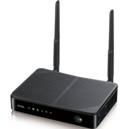 Zyxel LTE3301-PLUS - Routeur sans fil