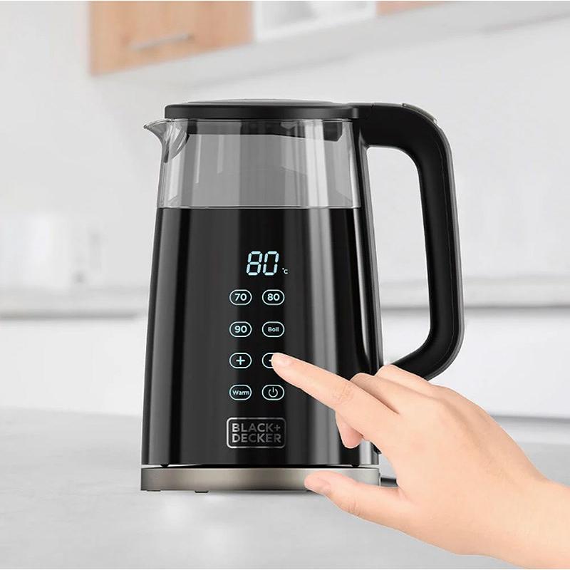 Hervidor eléctrico Black+Decker BXKE2206E