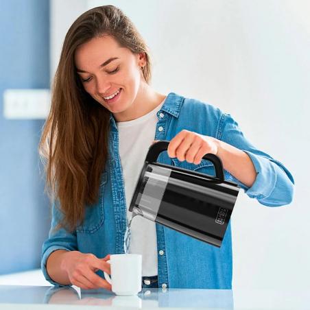 Hervidor eléctrico Black+Decker BXKE2206E
