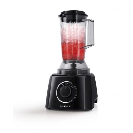 Bosch MCM3201B robot de cocina 800 W 2,3 L Negro, Transparente