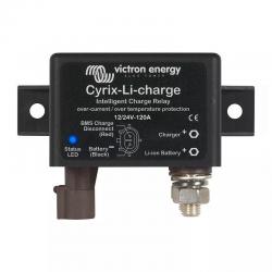 Relé de carga inteligente VICTRON ENERGY Cyrix-Li-Charge 12/24-120 (CYR010120430)