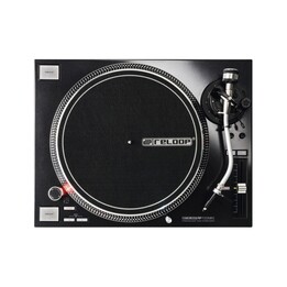 Reloop RP-7000 MK2 DJ Turntable - Black