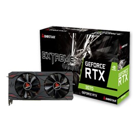 Scheda grafica Biostar VN3706RM82 NVIDIA GeForce RTX 3070 8GB GDDR6