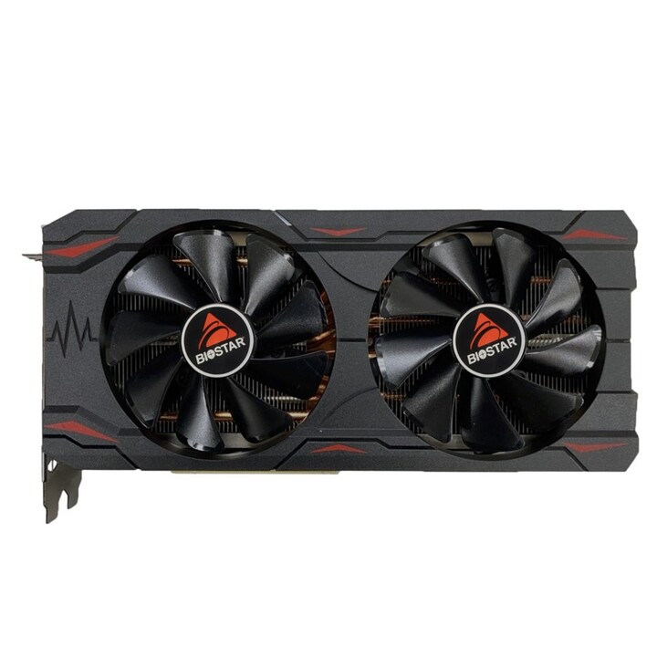 Biostar VN3706RM82 tarjeta gráfica NVIDIA GeForce RTX 3070 8GB GDDR6