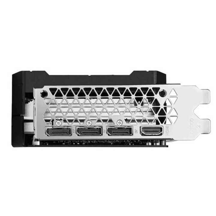 Biostar VN3706RM82 tarjeta gráfica NVIDIA GeForce RTX 3070 8GB GDDR6