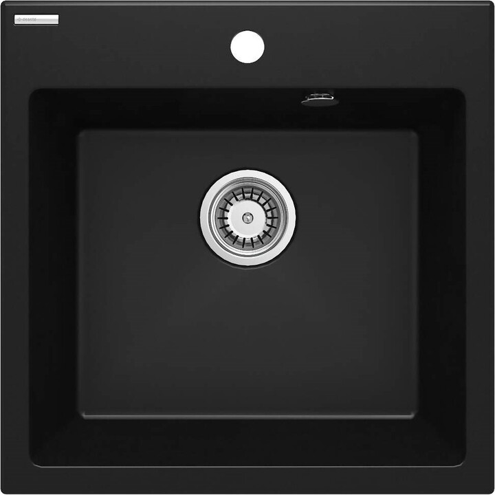 Fregadero de granito de 1 cuenco ZQJN103