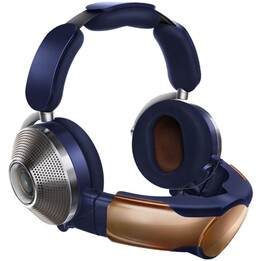 Dyson Zone Absolute+ ANC Visor Bleu/Cuivre - Écouteurs Bluetooth