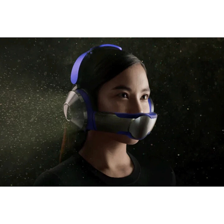 Dyson Zone Absolute+ ANC Visera Azul/Cobre - Bluetooth-Kopfhörer