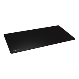 GENESIS Carbon 500 MAXI Gaming-Mauspad Schwarz