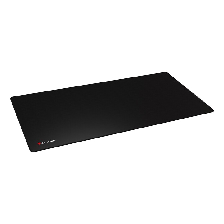 GENESIS Carbon 500 MAXI Gaming Mouse Pad Black