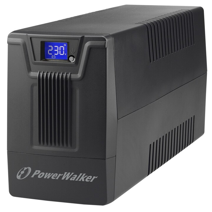 PowerWalker VI 800 SCL Línea interactiva 0,8 kVA 480 W