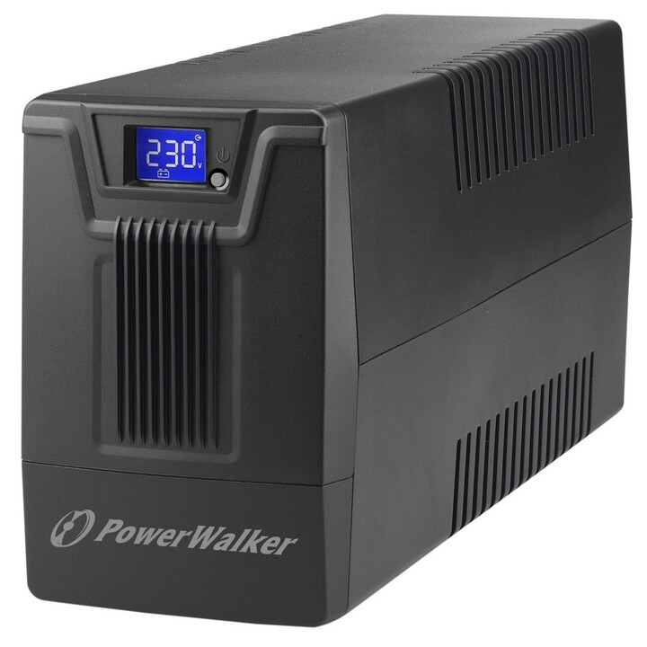 PowerWalker VI 800 SCL Línea interactiva 0,8 kVA 480 W