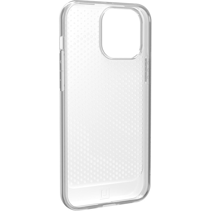Handyhülle Rückseite uag [u] lucent ice iphone 13 pro max