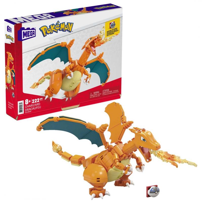 Figurine Pokémon - Dracaufeu X - Magasin Manga Figurine Pokémon - Dracaufeu X - Magasin Manga
