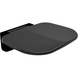 Klappbarer Wandsitz
