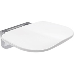 Klappbarer Wandsitz