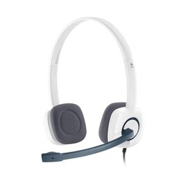 Logitech H150 (981-000350) White