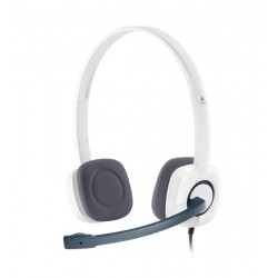 Headset Logitech H150 coconut (981-000350)
