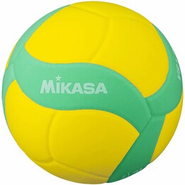 Pallavolo Mikasa giallo-verde VS220W 5