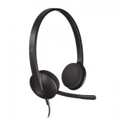 Headset Logitech H340 (981-000475)