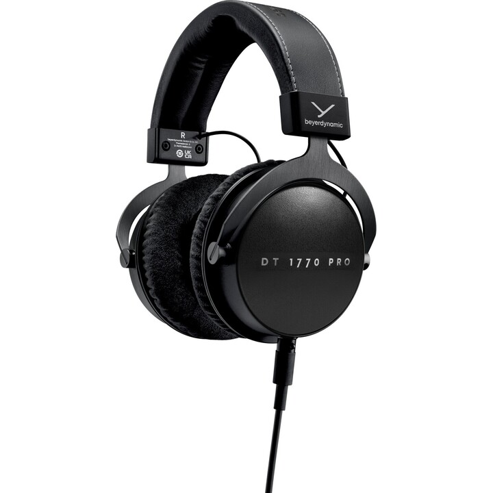Beyerdynamic DT 1770 PRO MKII Auriculaires d'étude Premium Tesla pour la capture, la surveillance et l'édition
