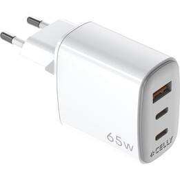 Chargeur mural Celly 65 W GaN [COLLECTION UPTC]