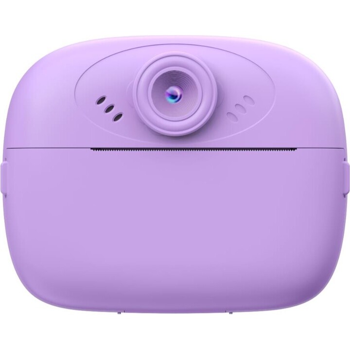 Celly KIDSCAMPRINTVL fotocamera per bambini con stampa viola