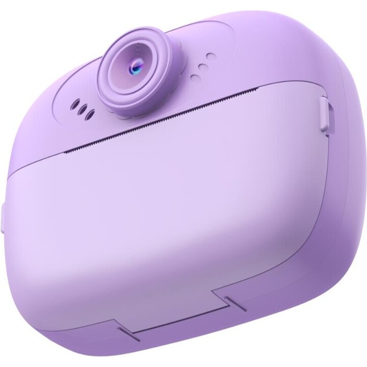 Celly KIDSCAMPRINTVL fotocamera per bambini con stampa viola