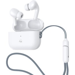 Celly HARMONY, True-Wireless-Ohrhörer, Umgebungsgeräuschunterdrückungsfunktion, weiß
