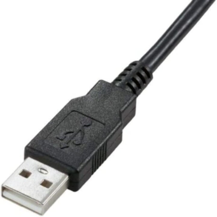Media-Tech EPSILION USB MT3573 Cuffie cablate Archetto chiamate/musica Nero