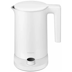 Hervidor Xiaomi Smart Kettle 2 Pro, Visualización de temperatura en tiempo real, 1800 W, 1,7 L, Blanco