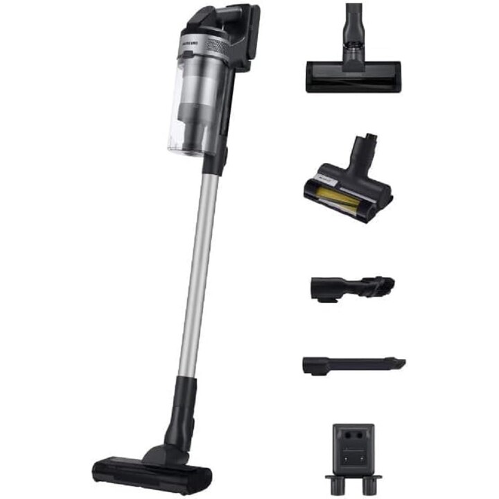 Aspirateur Balai avec Batterie Samsung Jet 65 Pet/ 150W/ Autonomie 40 Min