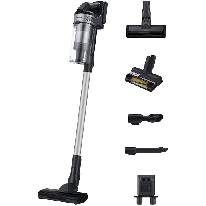 Aspirateur Balai avec Batterie Samsung Jet 65 Pet/ 150W/ Autonomie 40 Min