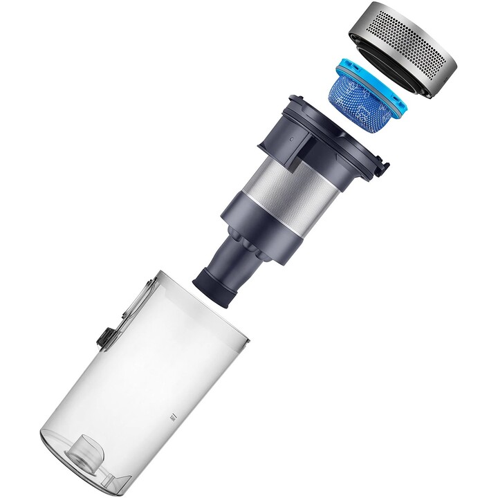Aspirateur Balai avec Batterie Samsung Jet 65 Pet/ 150W/ Autonomie 40 Min