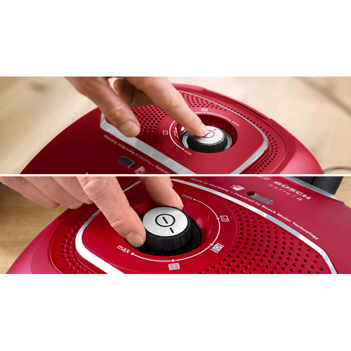Aspirapolvere BOSCH BGB 41RD3H