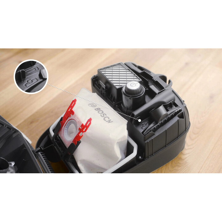 Aspirapolvere BOSCH BGB 41RD3H