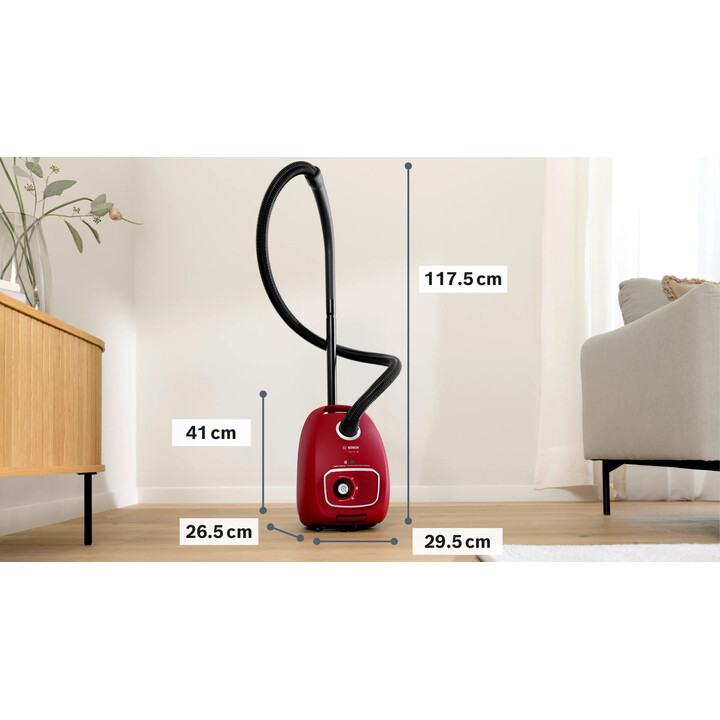 Aspirapolvere BOSCH BGB 41RD3H