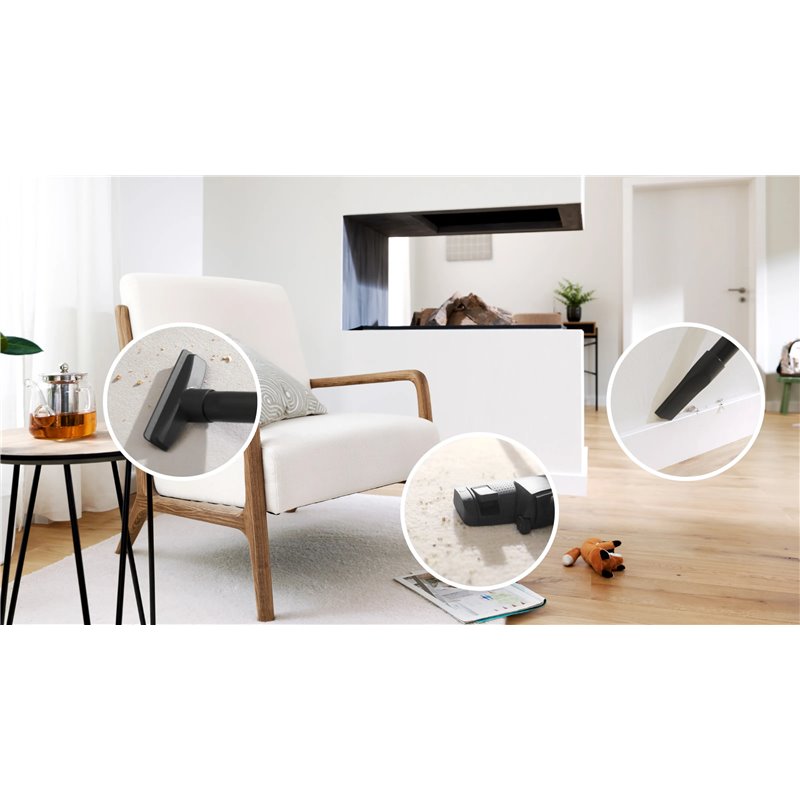 Aspirapolvere BOSCH BGB 41RD3H