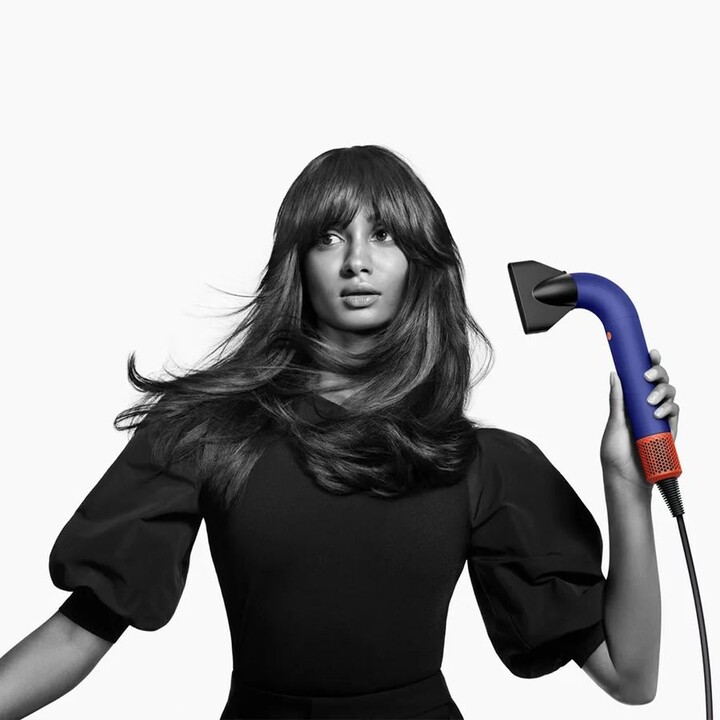 Asciugacapelli Dyson HD18 Supersonic R Pro