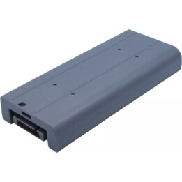 Batería para portátil 48,84Wh Li-ion 11,1V 4400mAh Gris para Panasonic Notebook Toughbook CF19